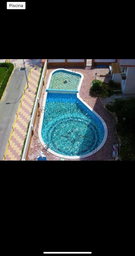 Primera Linea En Cullera Con Piscina. Inmejorables Vistas エクステリア 写真
