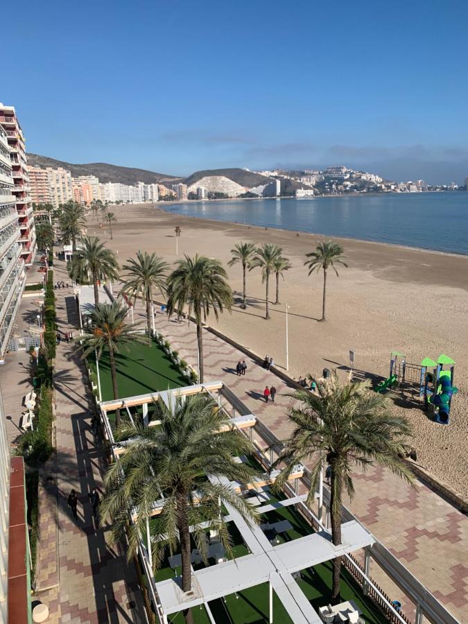 Primera Linea En Cullera Con Piscina. Inmejorables Vistas エクステリア 写真