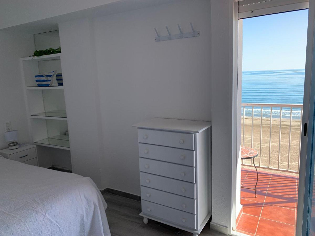 Primera Linea En Cullera Con Piscina. Inmejorables Vistas エクステリア 写真