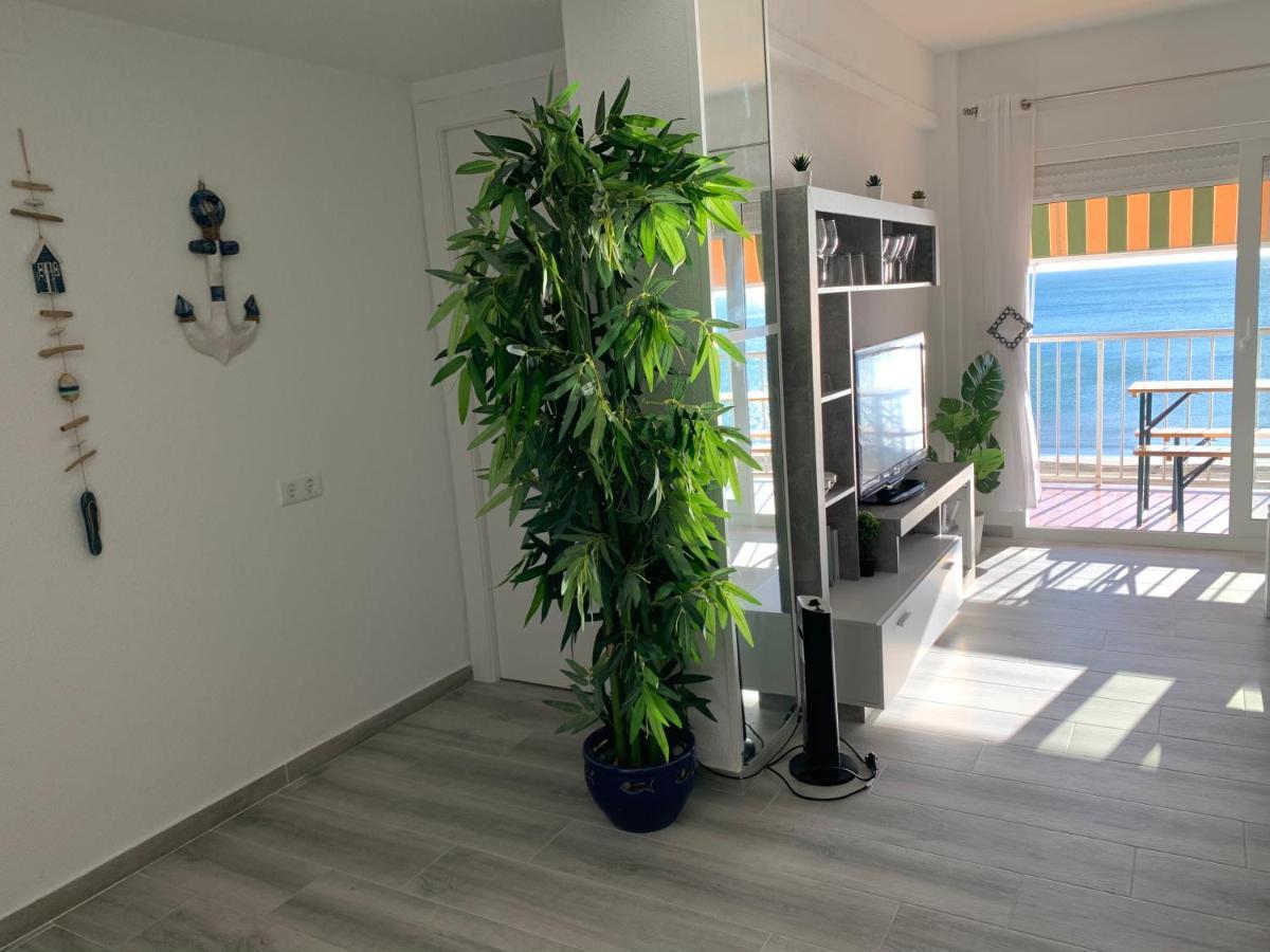 Primera Linea En Cullera Con Piscina. Inmejorables Vistas エクステリア 写真