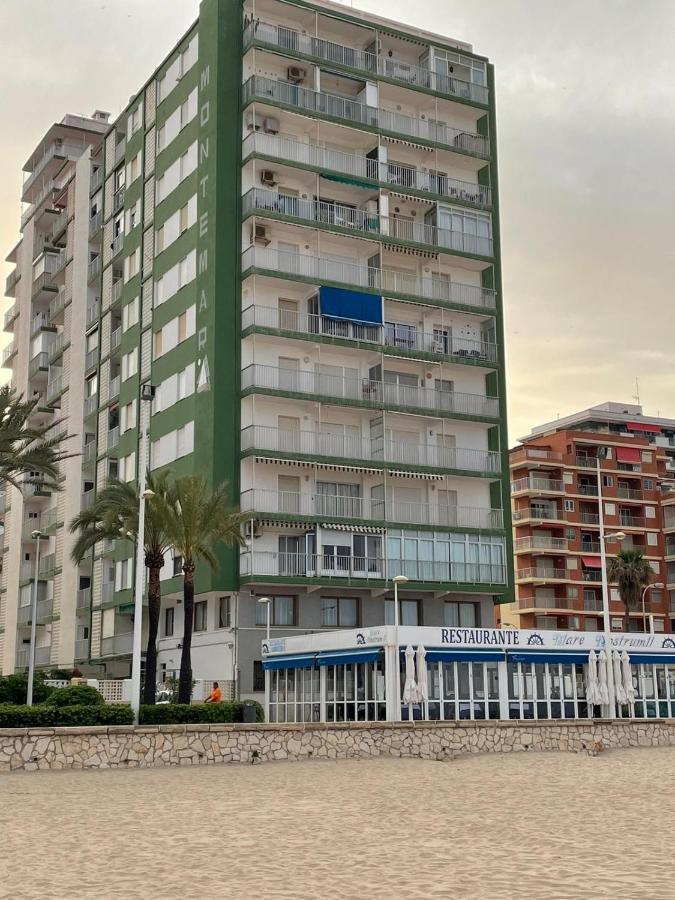 Primera Linea En Cullera Con Piscina. Inmejorables Vistas エクステリア 写真