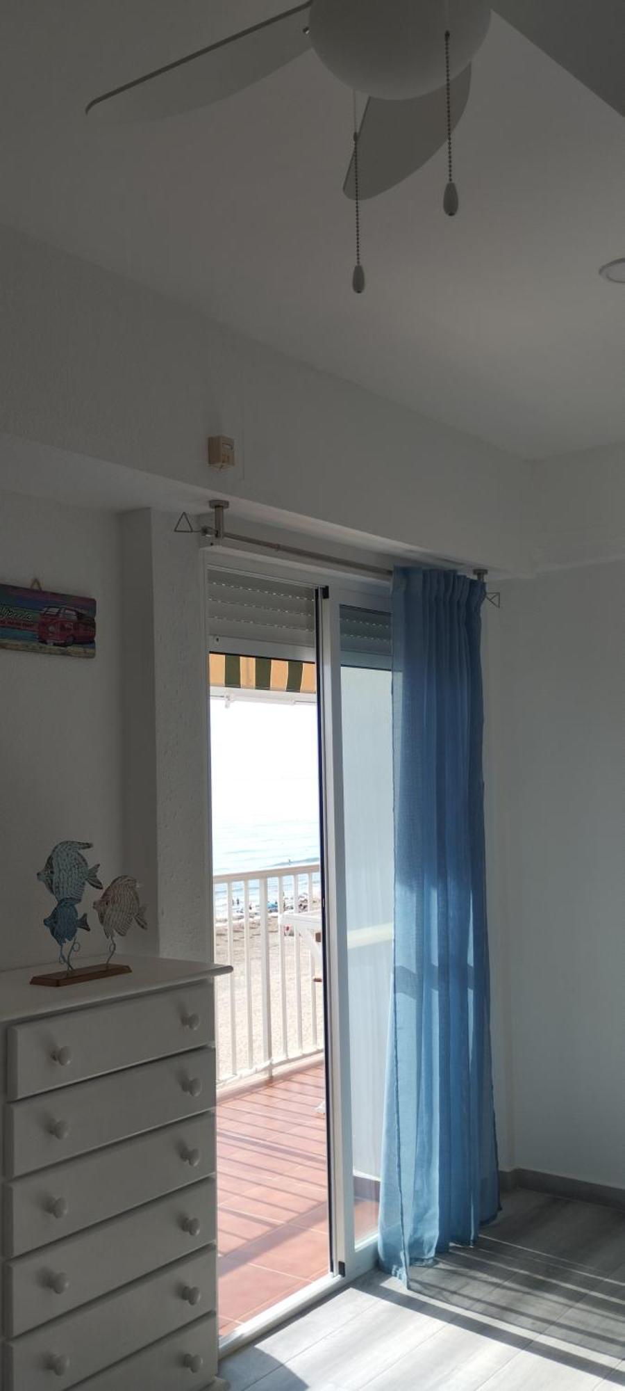Primera Linea En Cullera Con Piscina. Inmejorables Vistas エクステリア 写真